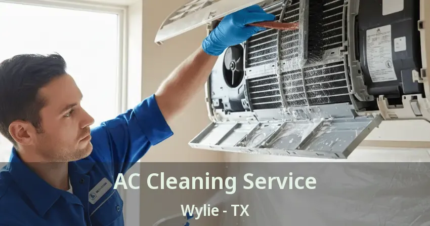 AC Cleaning Service Wylie - TX AC Cleaning Service Wylie - TX