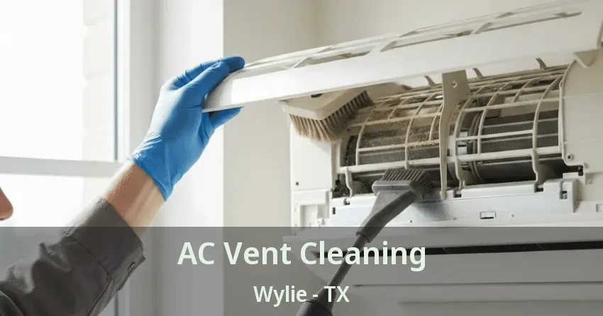AC Vent Cleaning Wylie - TX