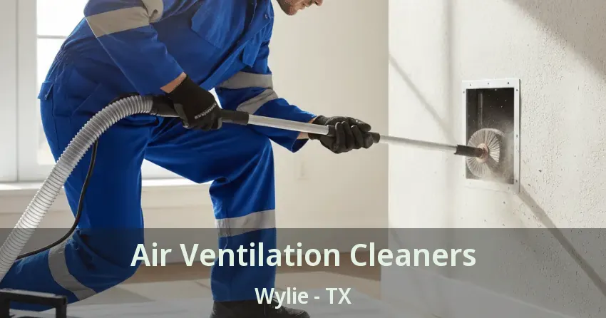Air Ventilation Cleaners Wylie - TX