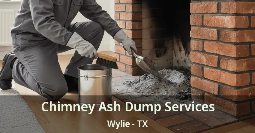 Chimney Ash Dump Services Wylie - TX