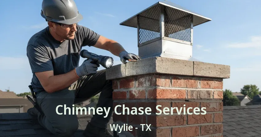 Chimney Chase Services Wylie - TX Chimney Chase Services Wylie - TX