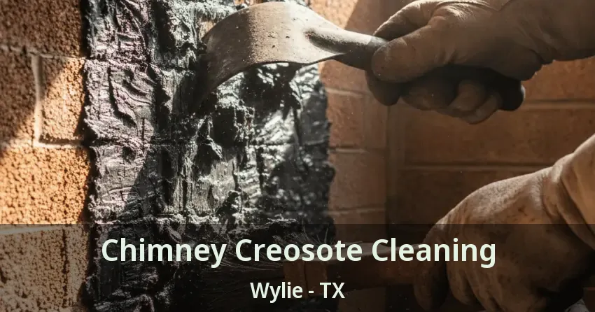 Chimney Creosote Cleaning Wylie - TX