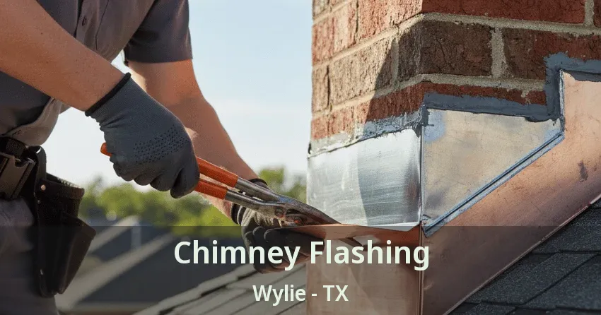 Chimney Flashing Wylie - TX
