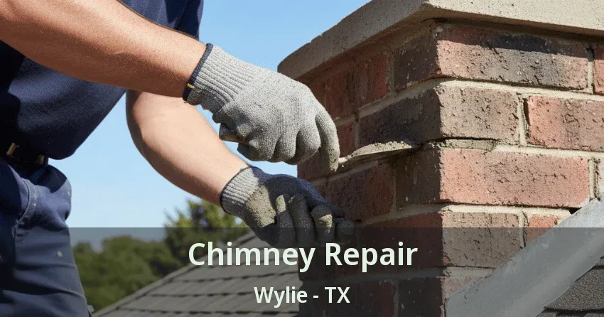 Chimney Repair Wylie - TX