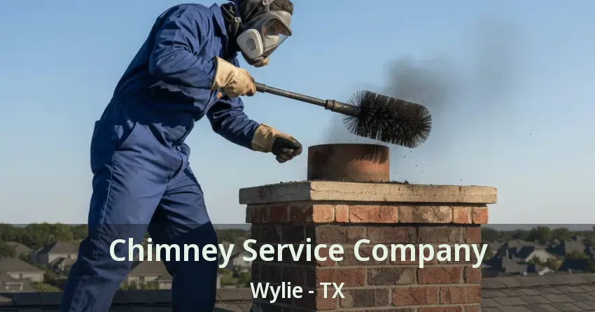 Chimney Service Company Wylie - TX
