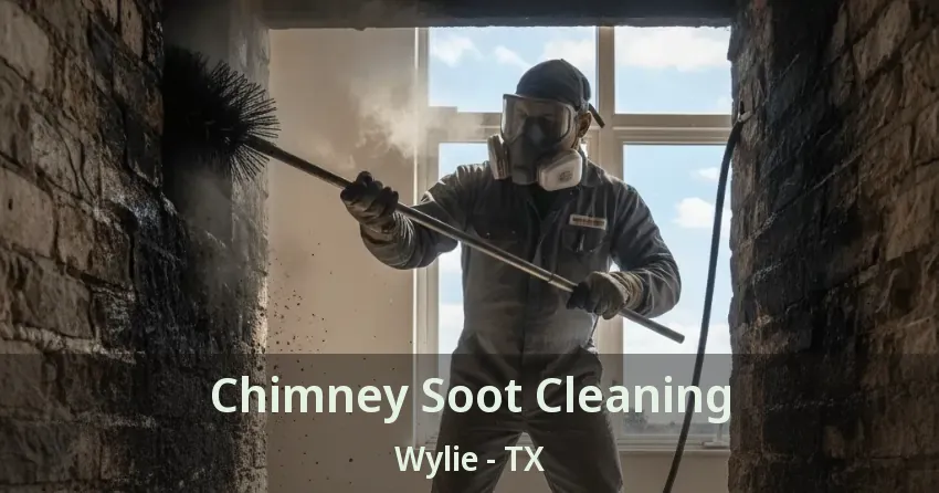 Chimney Soot Cleaning Wylie - TX