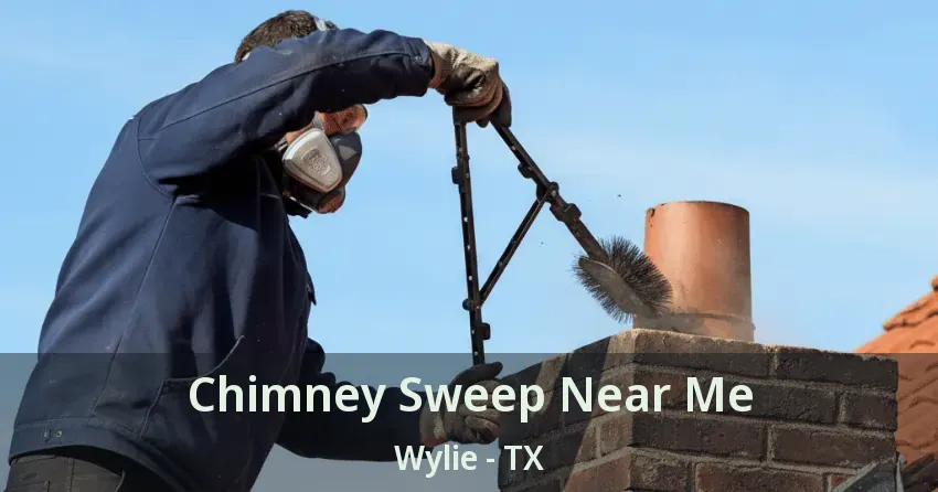 Chimney Sweep Near Me Wylie - TX
