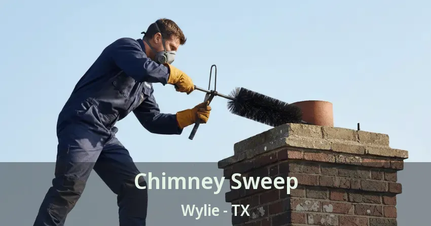 Chimney Sweep Wylie - TX