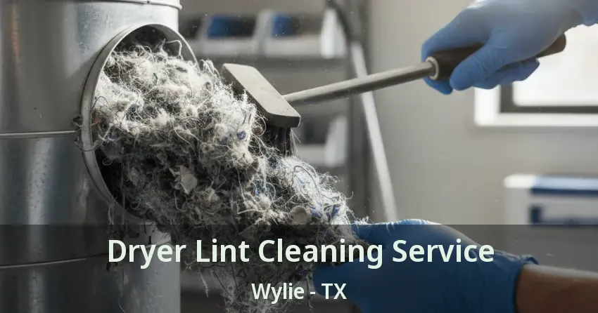 Dryer Lint Cleaning Service Wylie - TX Dryer Lint Cleaning Service Wylie - TX