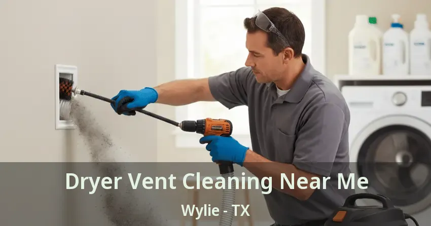 Dryer Vent Cleaning Near Me Wylie - TX Dryer Vent Cleaning Near Me Wylie - TX