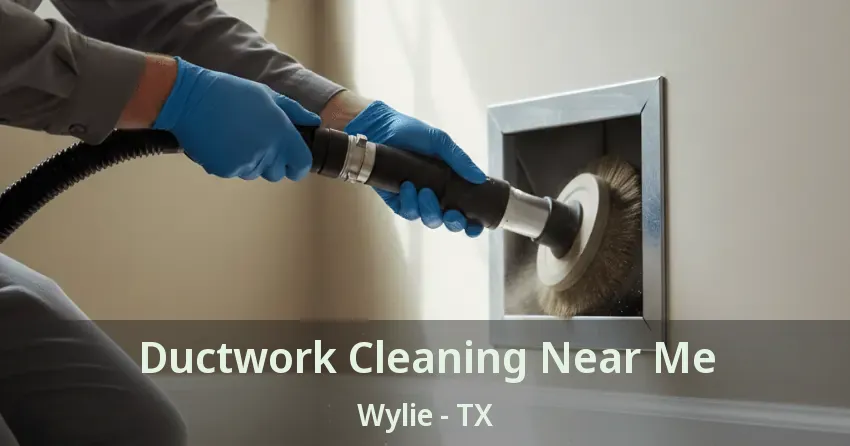 Ductwork Cleaning Near Me Wylie - TX Ductwork Cleaning Near Me Wylie - TX