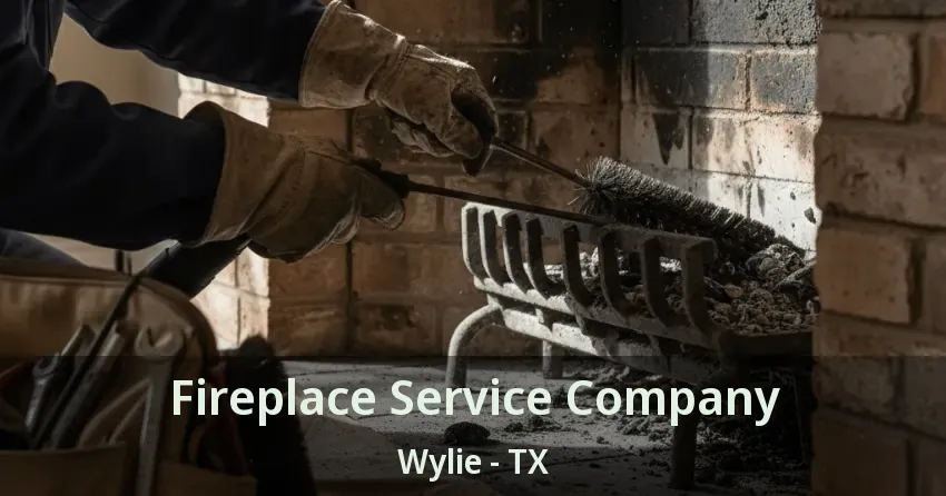 Fireplace Service Company Wylie - TX Fireplace Service Company Wylie - TX