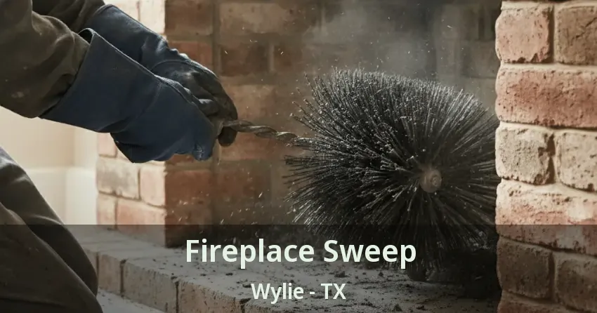 Fireplace Sweep Wylie - TX Fireplace Sweep Wylie - TX