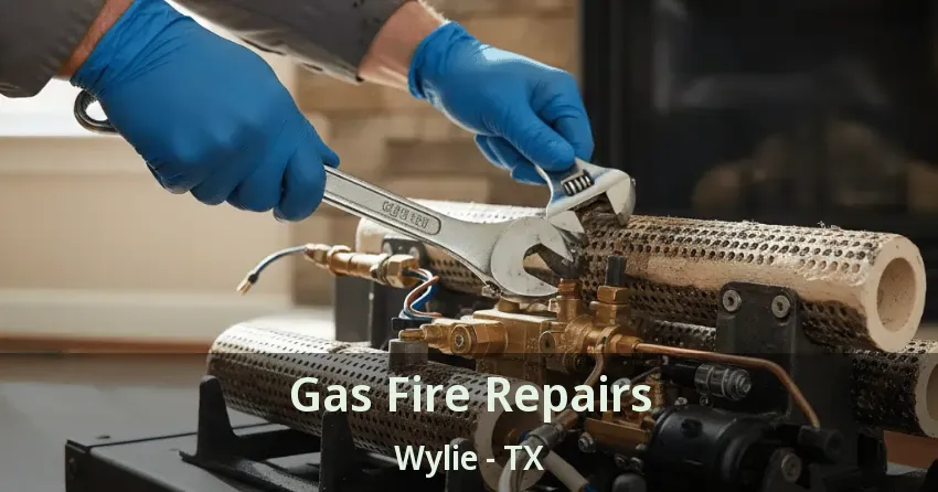 Gas Fire Repairs Wylie - TX