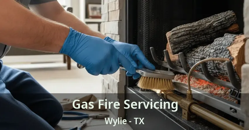 Gas Fire Servicing Wylie - TX