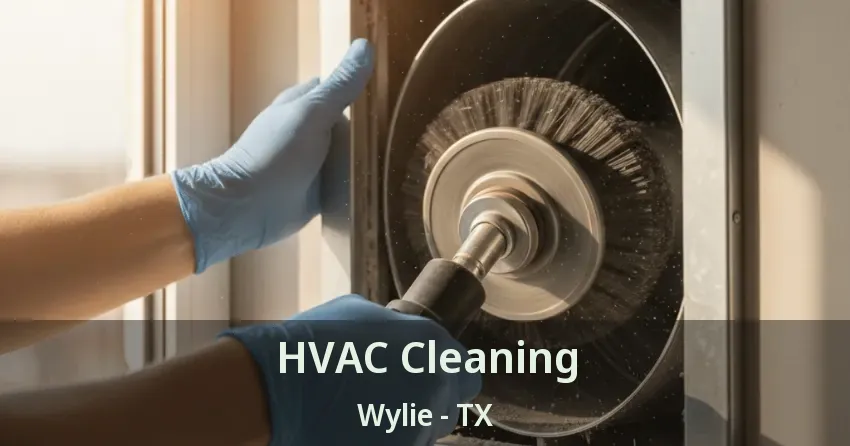 HVAC Cleaning Wylie - TX HVAC Cleaning Wylie - TX
