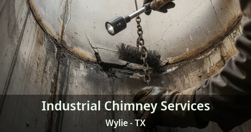 Industrial Chimney Services Wylie - TX
