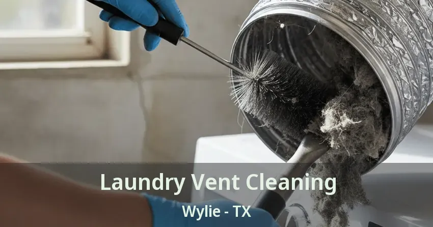 Laundry Vent Cleaning Wylie - TX Laundry Vent Cleaning Wylie - TX