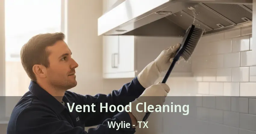 Vent Hood Cleaning Wylie - TX Vent Hood Cleaning Wylie - TX