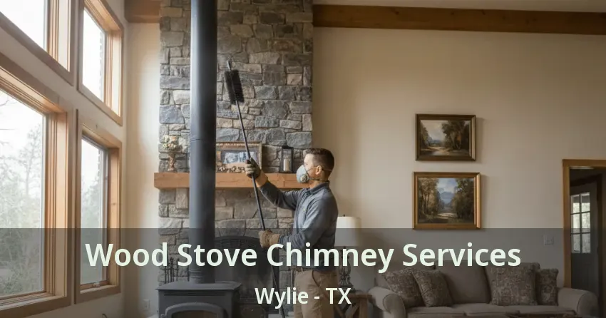 Wood Stove Chimney Services Wylie - TX Wood Stove Chimney Services Wylie - TX
